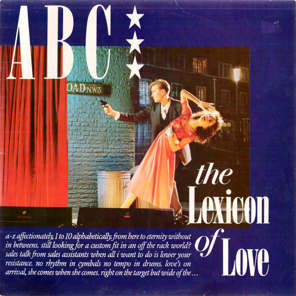 ABC: The Lexicon of Love (1982)
